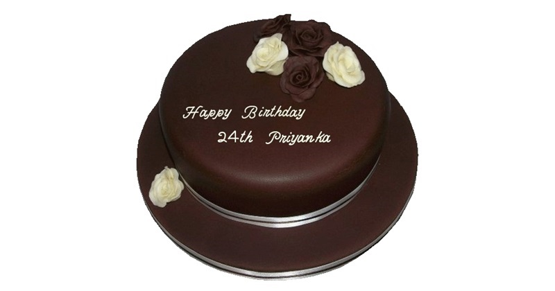 24 Birthday Chocolate Cake with Gold Glitter Number 24 Candles (GIF) —  Download on Funimada.com