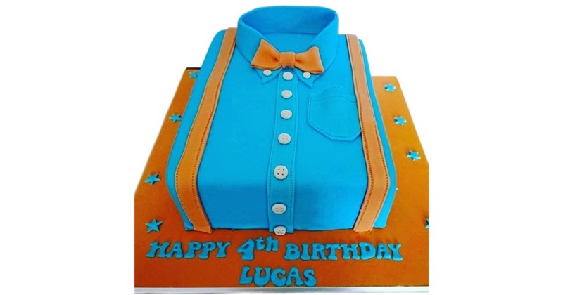 blippi cake