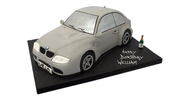 BMW | Wedding, Birthday & Party Cakes
