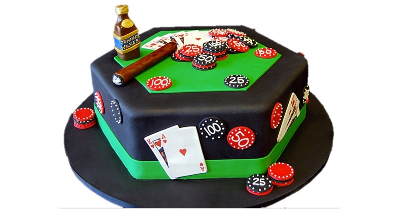 poker-cards-casino-theme-cakes-cupcakes-mumbai-22 - Cakes and Cupcakes  Mumbai
