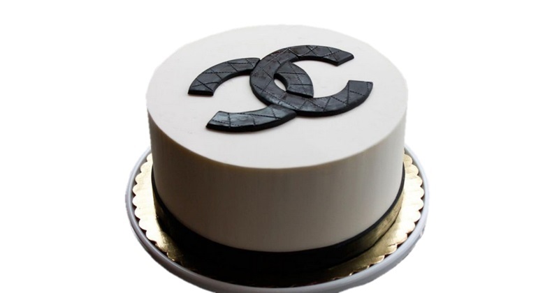 Chanel Cake – Caramel Sweet Arts