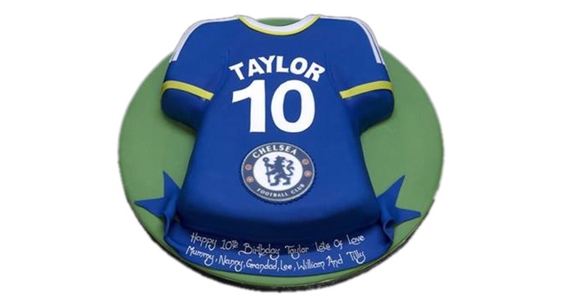 Chelsea Football Cake Topper. Ipswich Birmingham City - Etsy Hong Kong