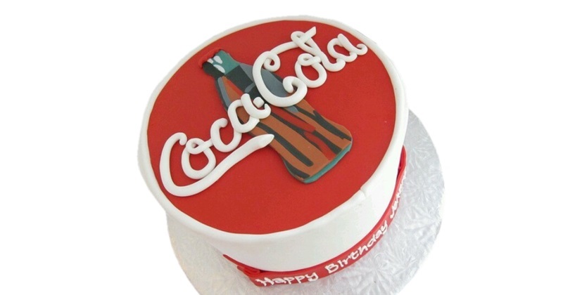 Diet Coke cake - Carey's Cakery & Bake Shop LLC | Facebook