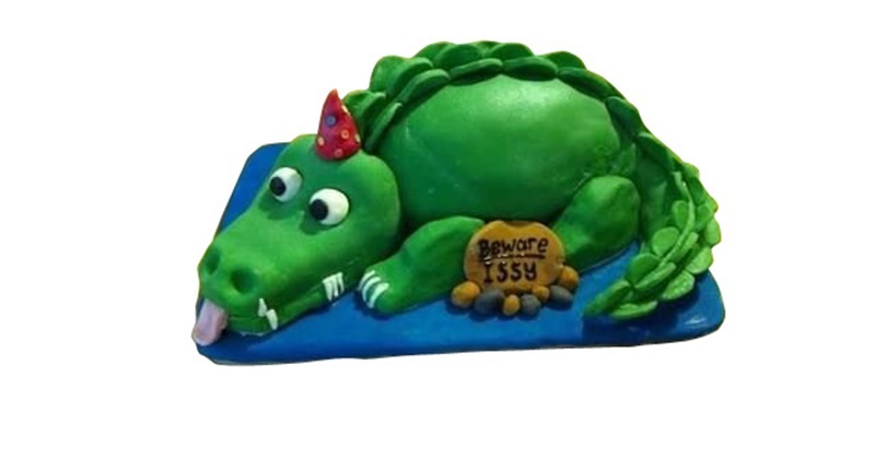 Shop Crocodile Cake Topper online | Lazada.com.ph