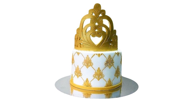 14,506 Crown Cake Images, Stock Photos, 3D objects, & Vectors | Shutterstock