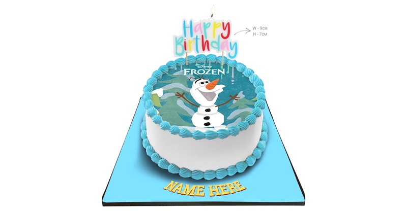 7pcs Acrylic Frozen Happy Birthday Cake Topper, Frozen Cake Topper, Frozen  Party Supplies for Children price in Saudi Arabia | Amazon Saudi Arabia |  supermarket kanbkam