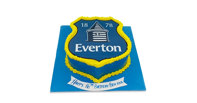 Everton - CakeCentral.com
