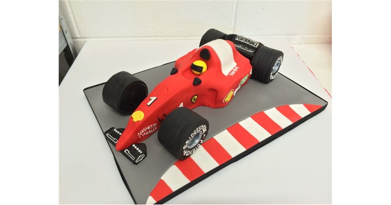 formula 1 racing cake ideas please | Cars birthday cake, Race car cakes,  8th birthday cake