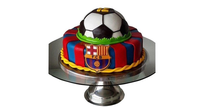 Fifa World Cup Cake - CakeCentral.com