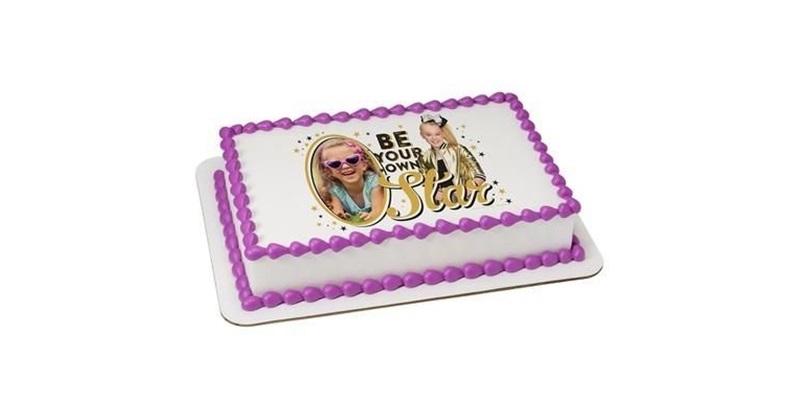 Jojo siwa cake