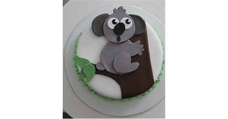 koala cake