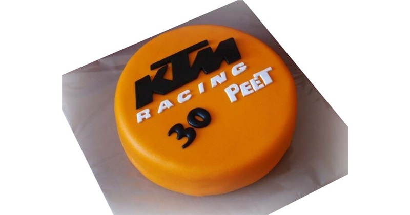 kTm Photo Cake 1 Kg - Chocolate - Cake - Online Bakers Indore, Mahalaxmi  Nagar, Indore, Madhya Pradesh