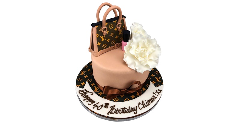 Storytale Cakes - Louis Vuitton Cake 👜❤️
