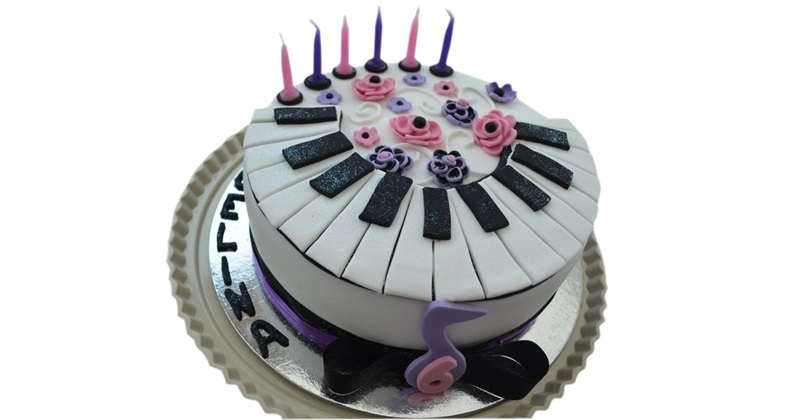 Jazzy Bluesy Happy Birthday - Piano Tutorial - YouTube
