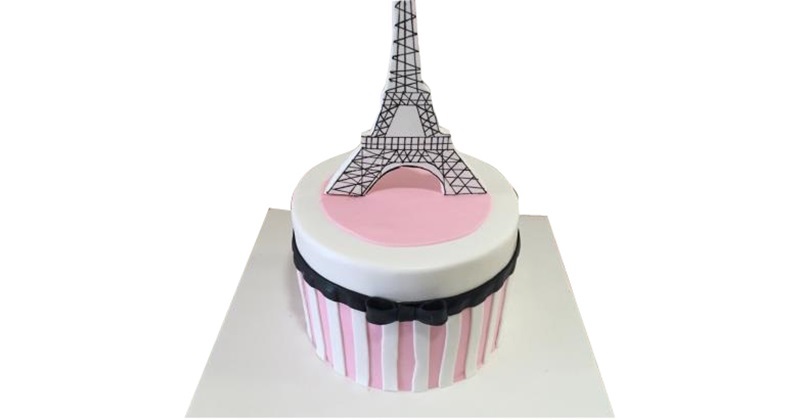 tower cake