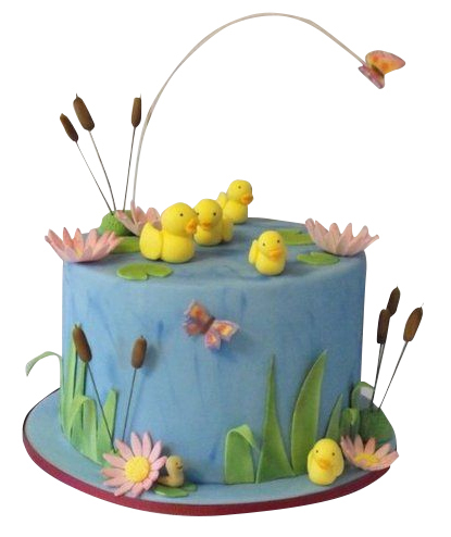 rubber duck Archives - The Makery Cake Co