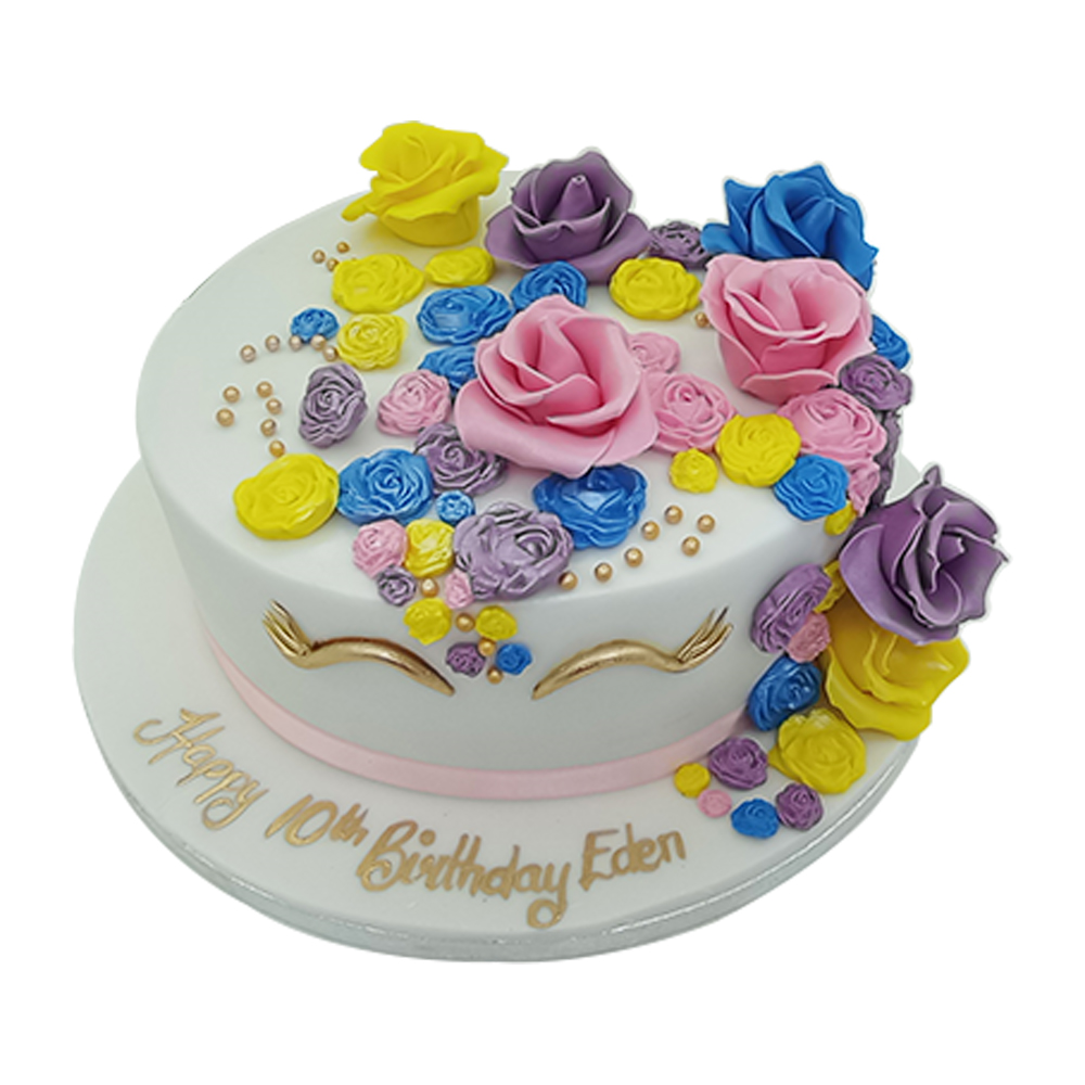 Flower Cake