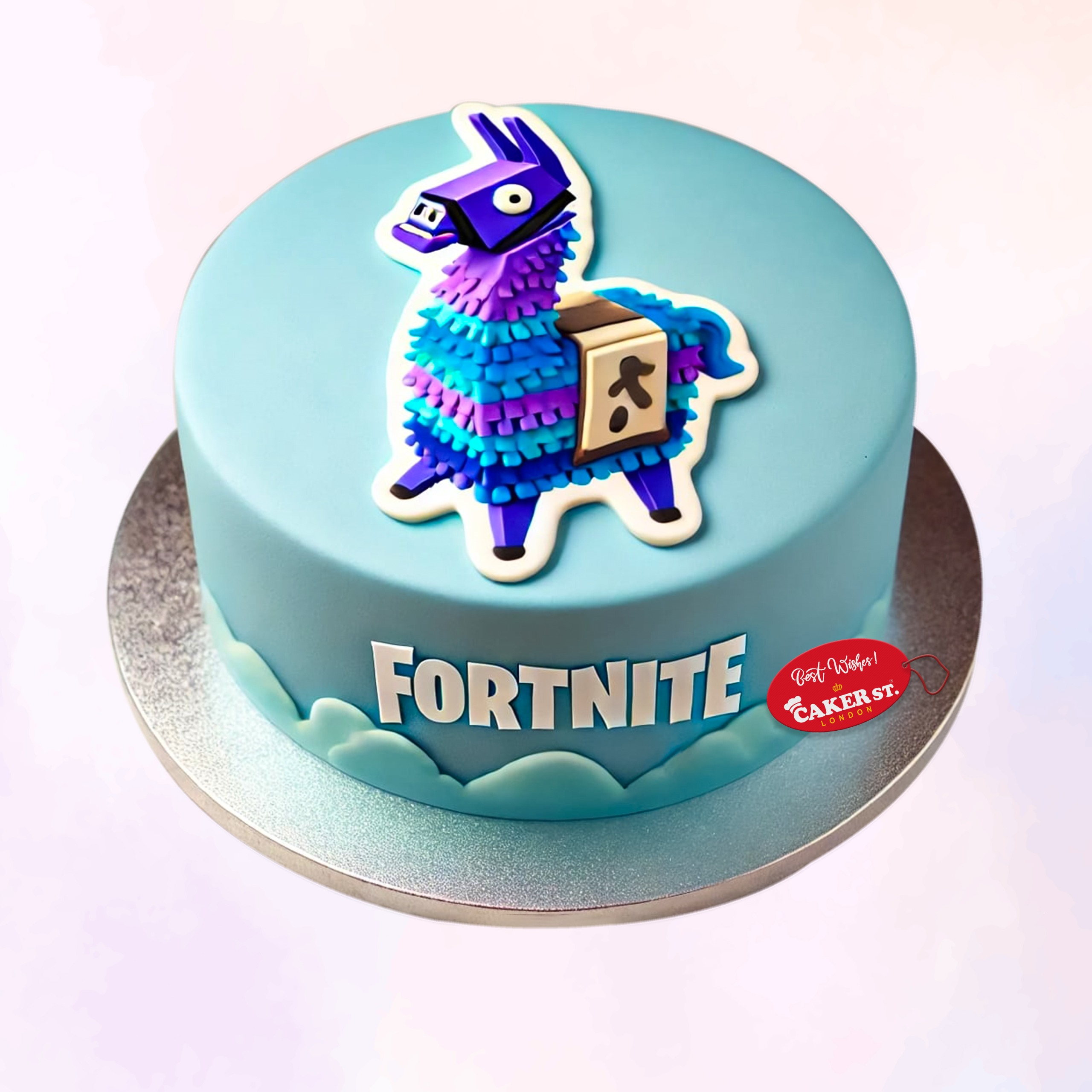 Fortnite Cake