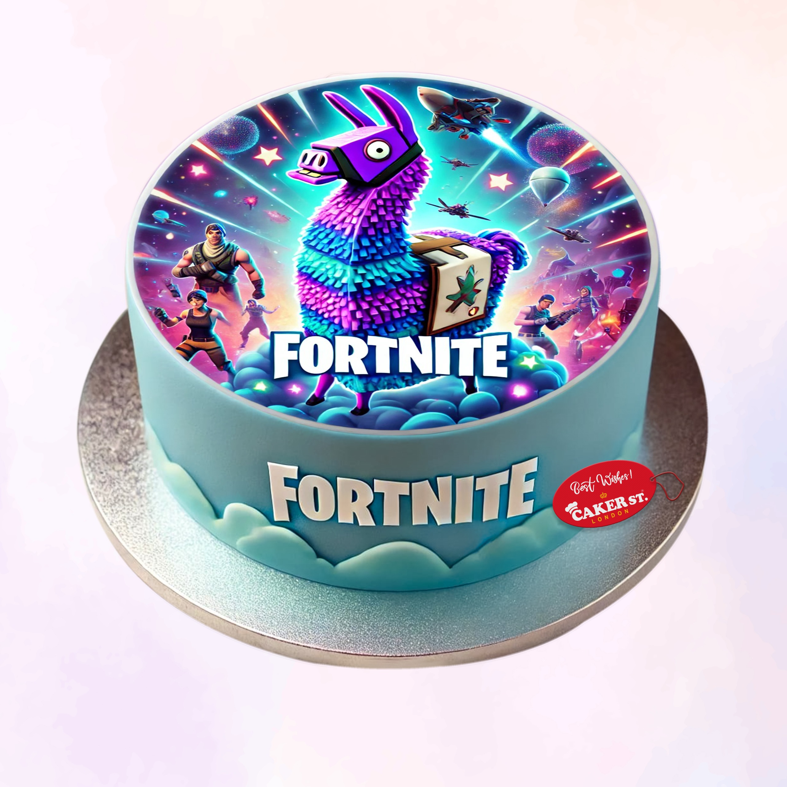 Fortnite Cake