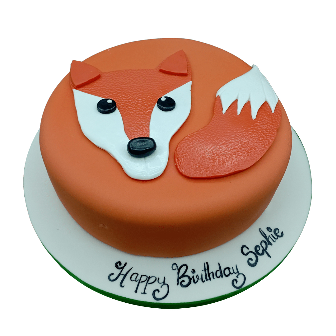 Fox Cake