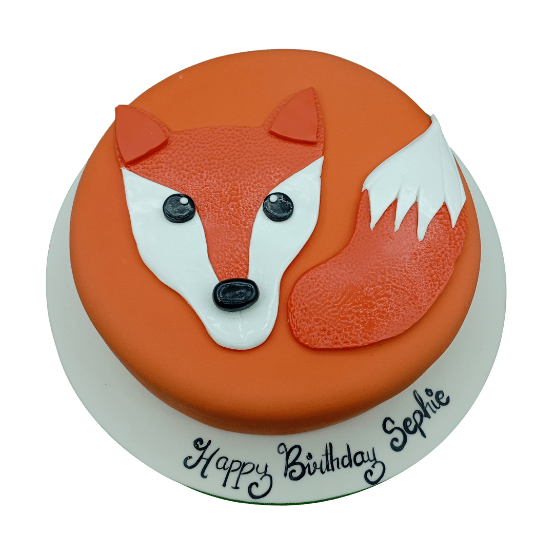 Fox Cake