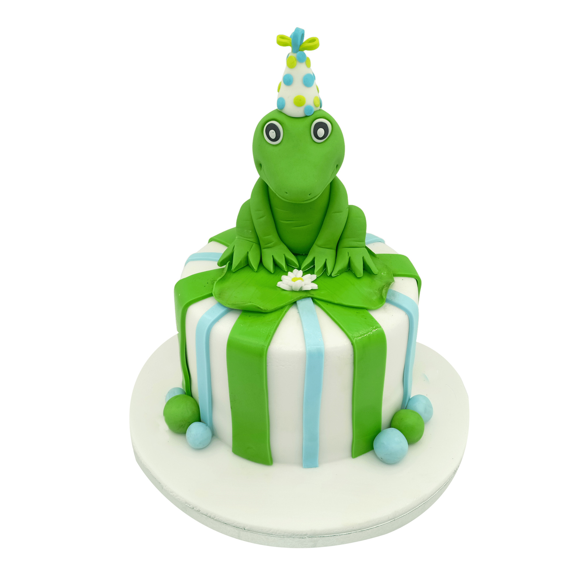 Frog Cake