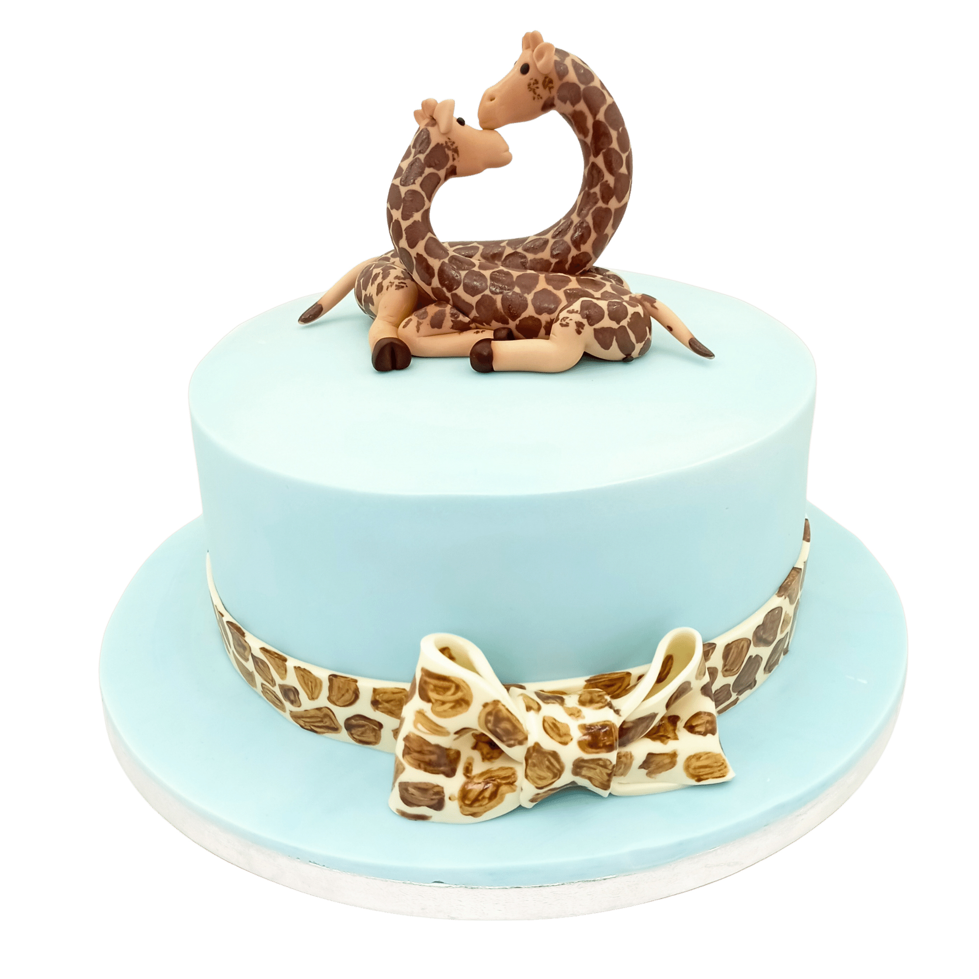 Giraffe Cake