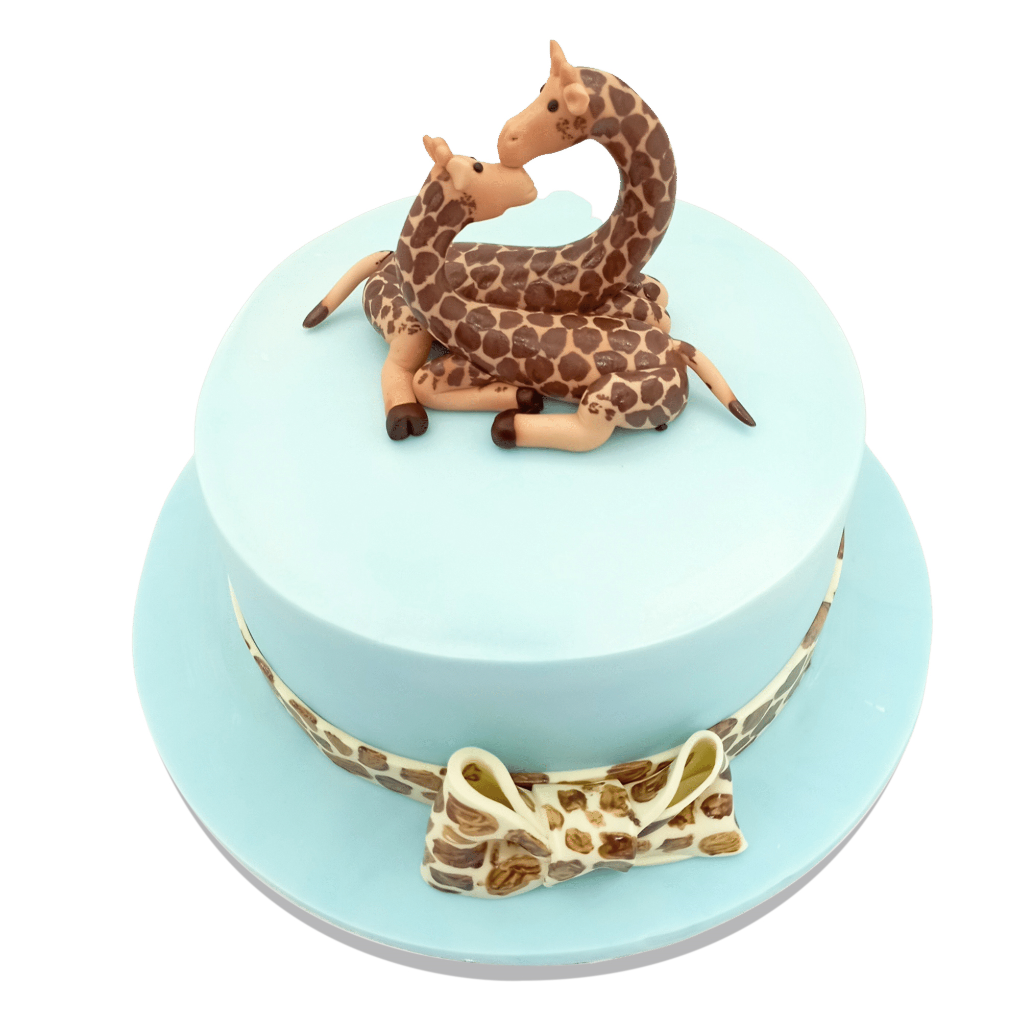 Giraffe Cake