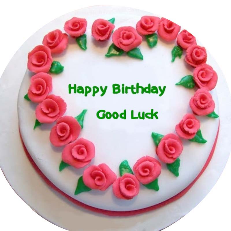 goodluck cake