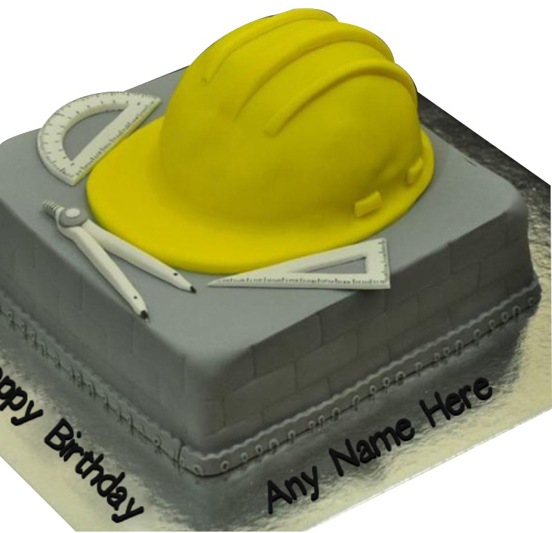 Engineer Cake #1
