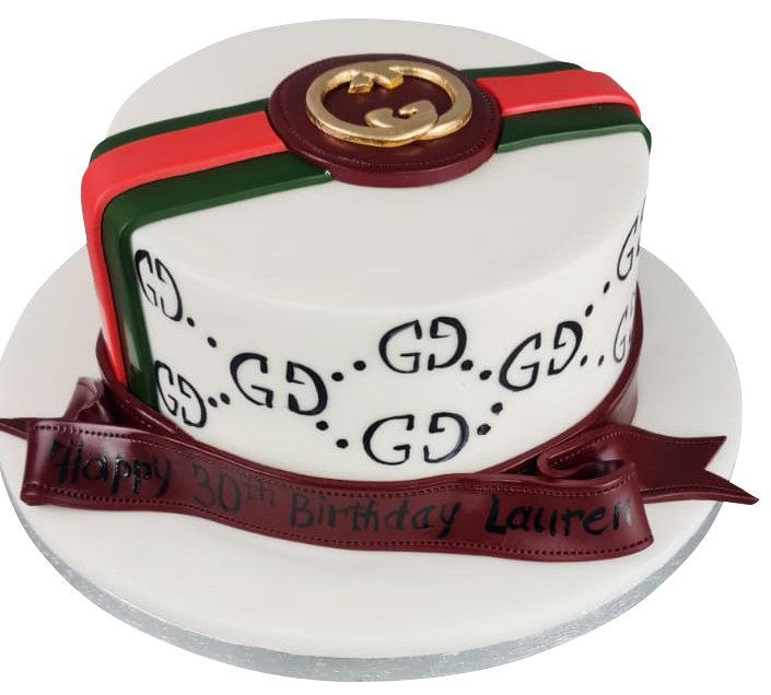 Gucci Cake  Gucci cake, Cake, Celebration cakes