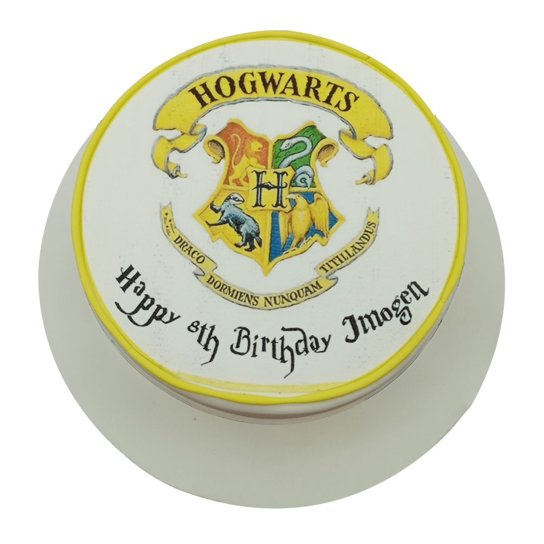 Harry Potter Cake