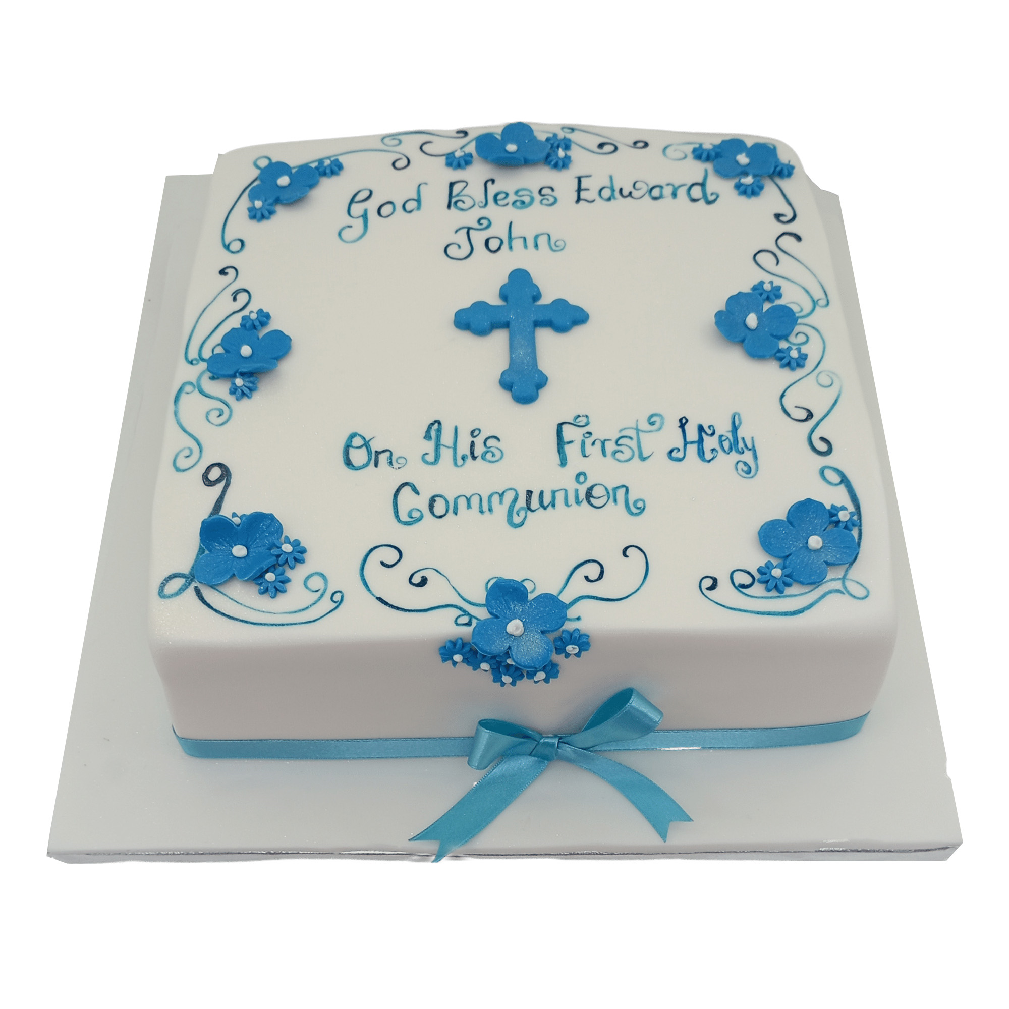 Holy Communion Cake