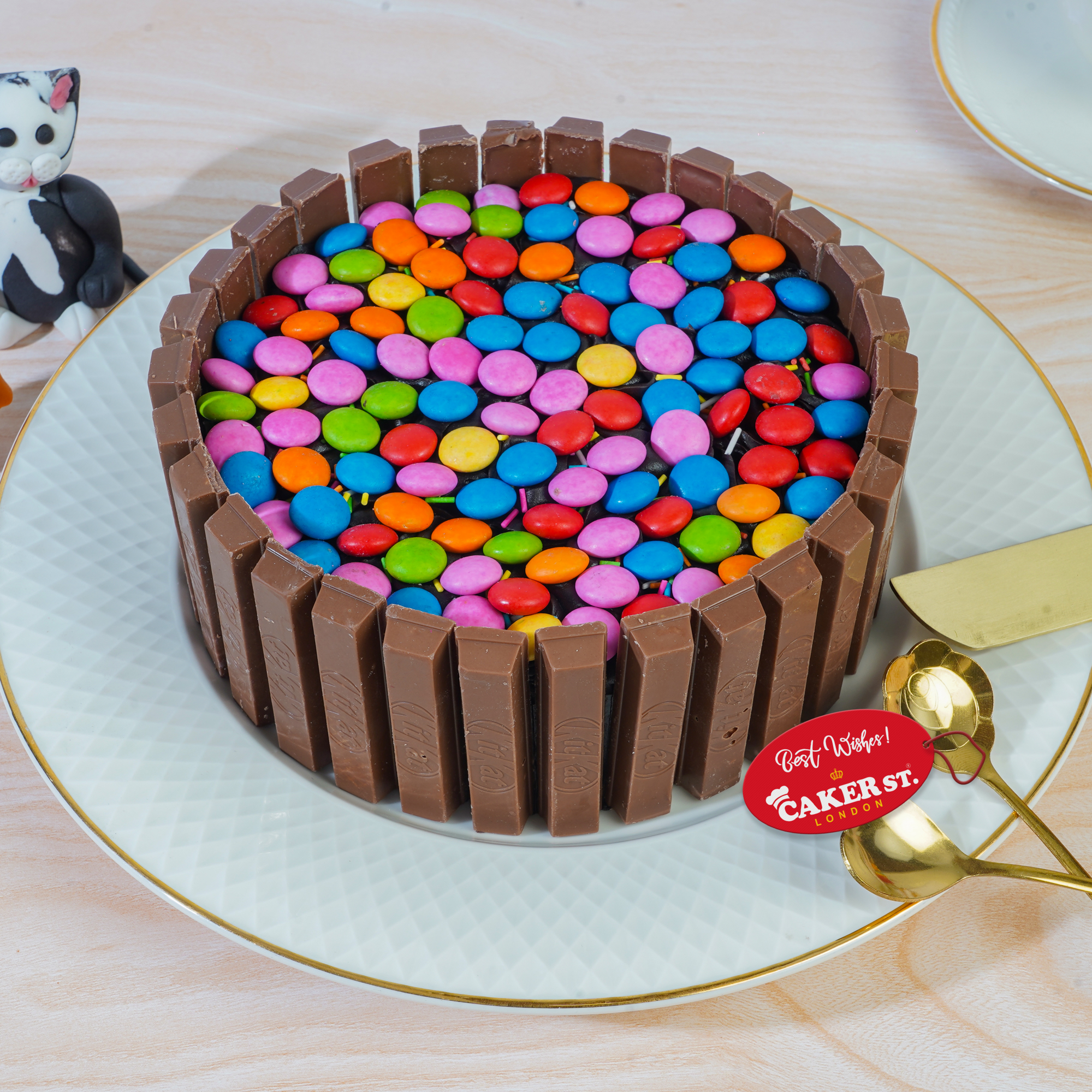 KitKat Kingdom Cake