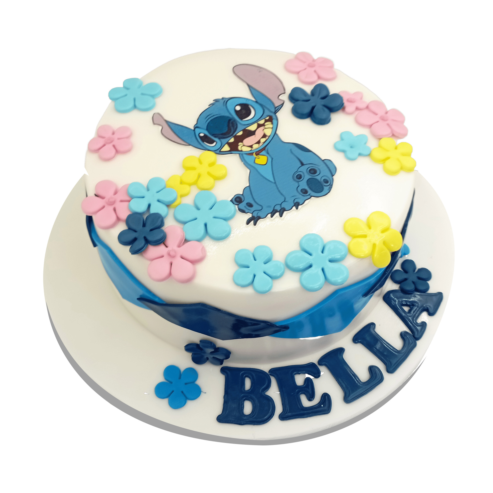 Lilo and Stitch Cake