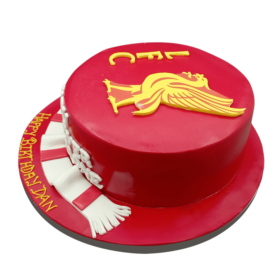 Liverpool cake