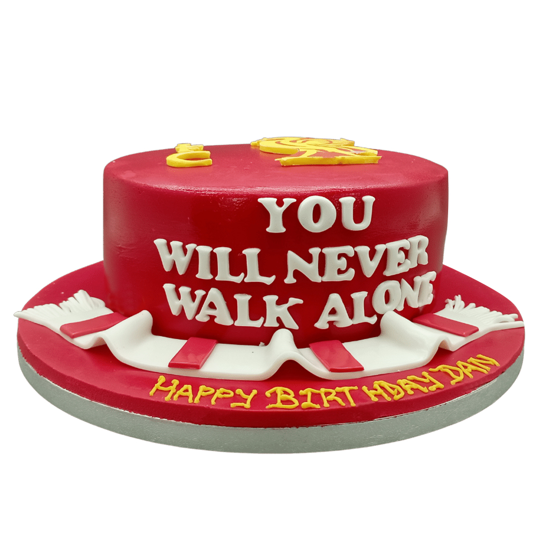 Liverpool cake