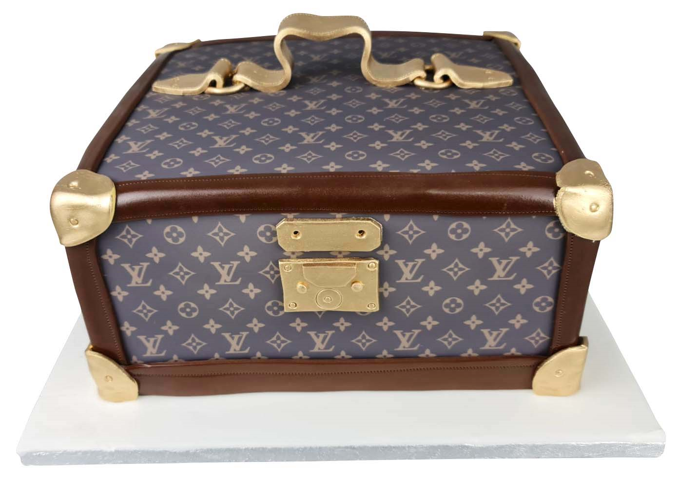 LV Branded Cake