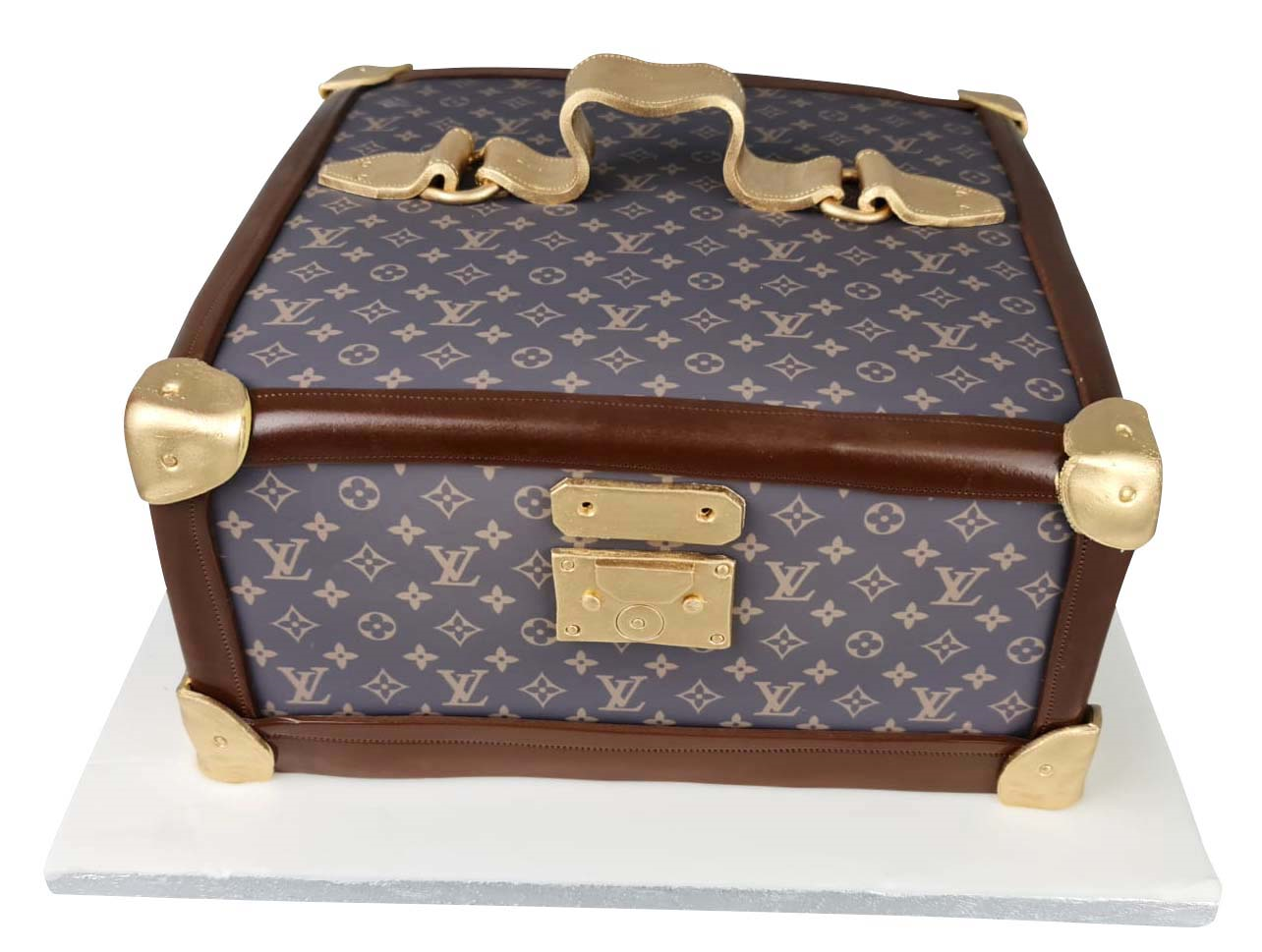 LV Branded Cake