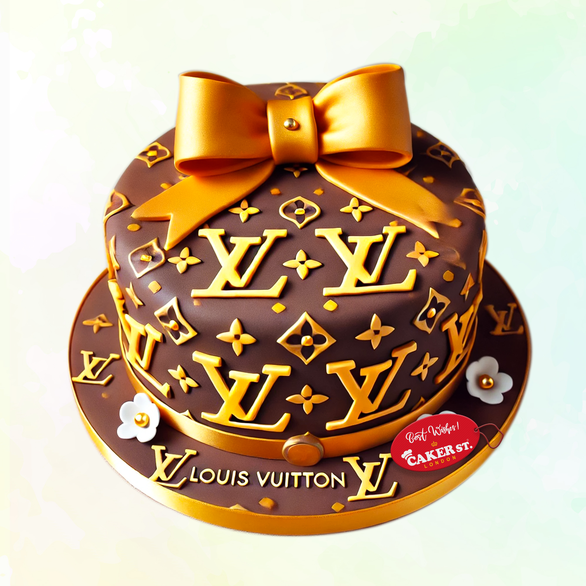 Louis Vuitton Cake