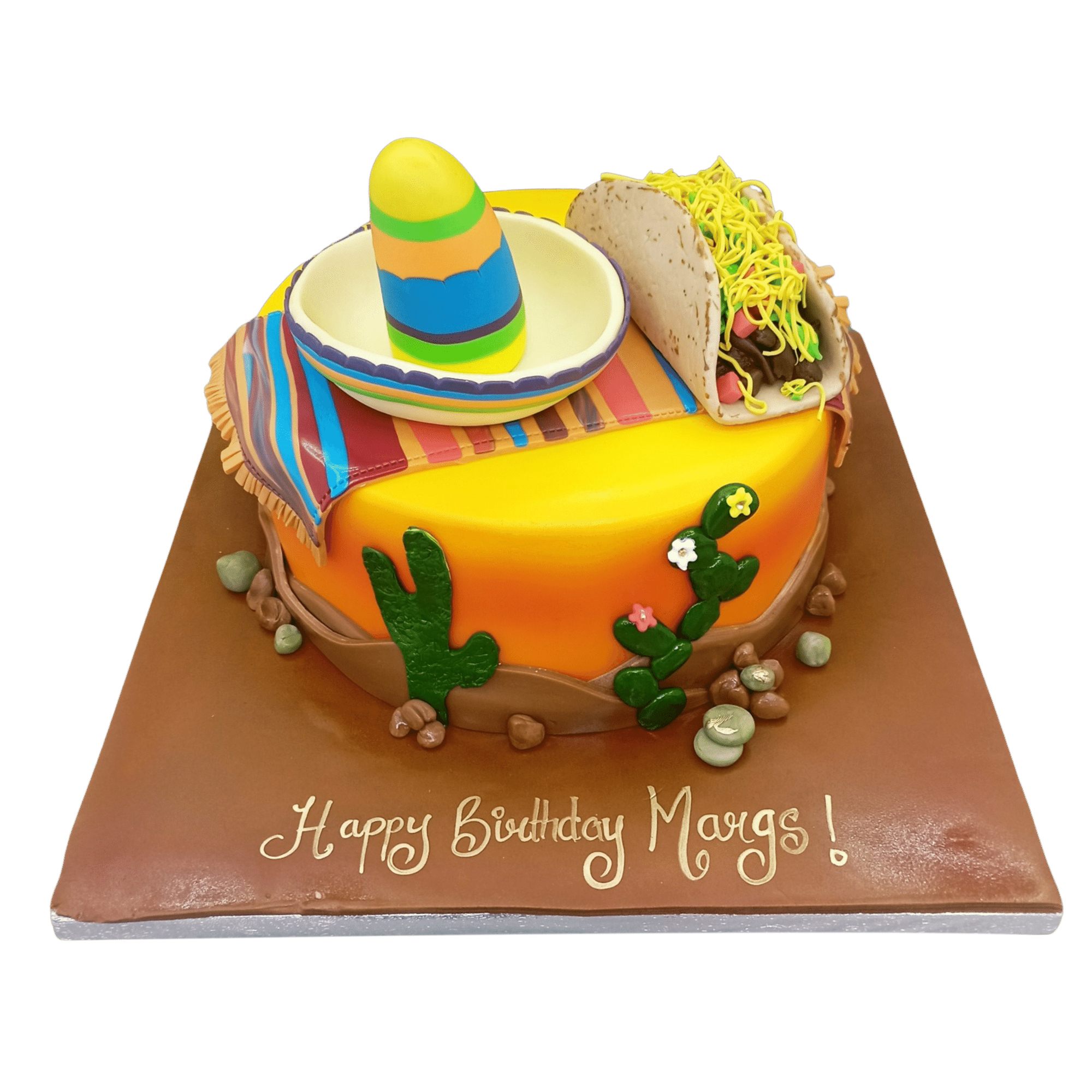 Mexican Cake