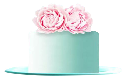 Flower Cake