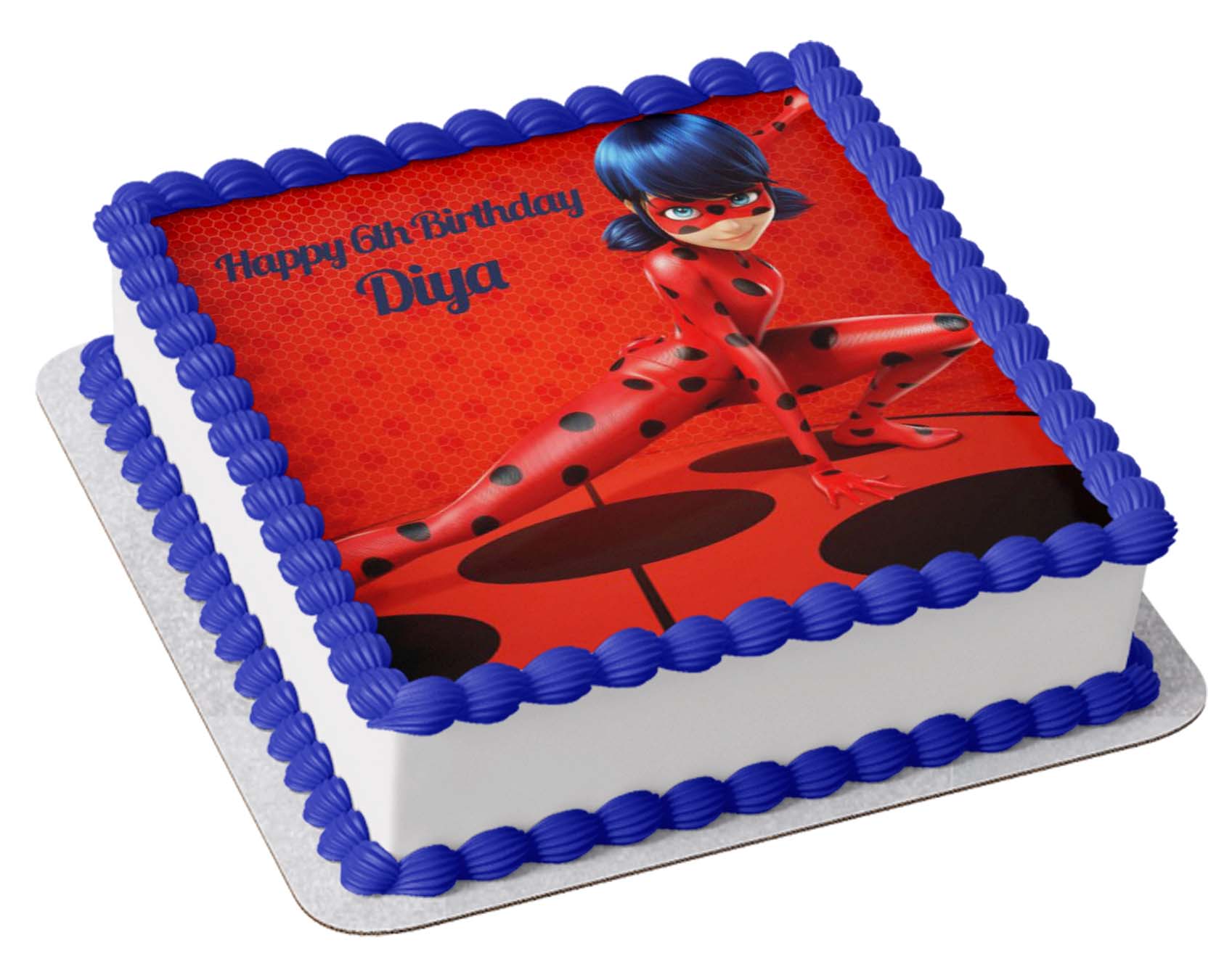 Buy Decorations for Miraculous Ladybug Cake Topper Theme Cake Birthday  Party Supplies Online at desertcartEGYPT