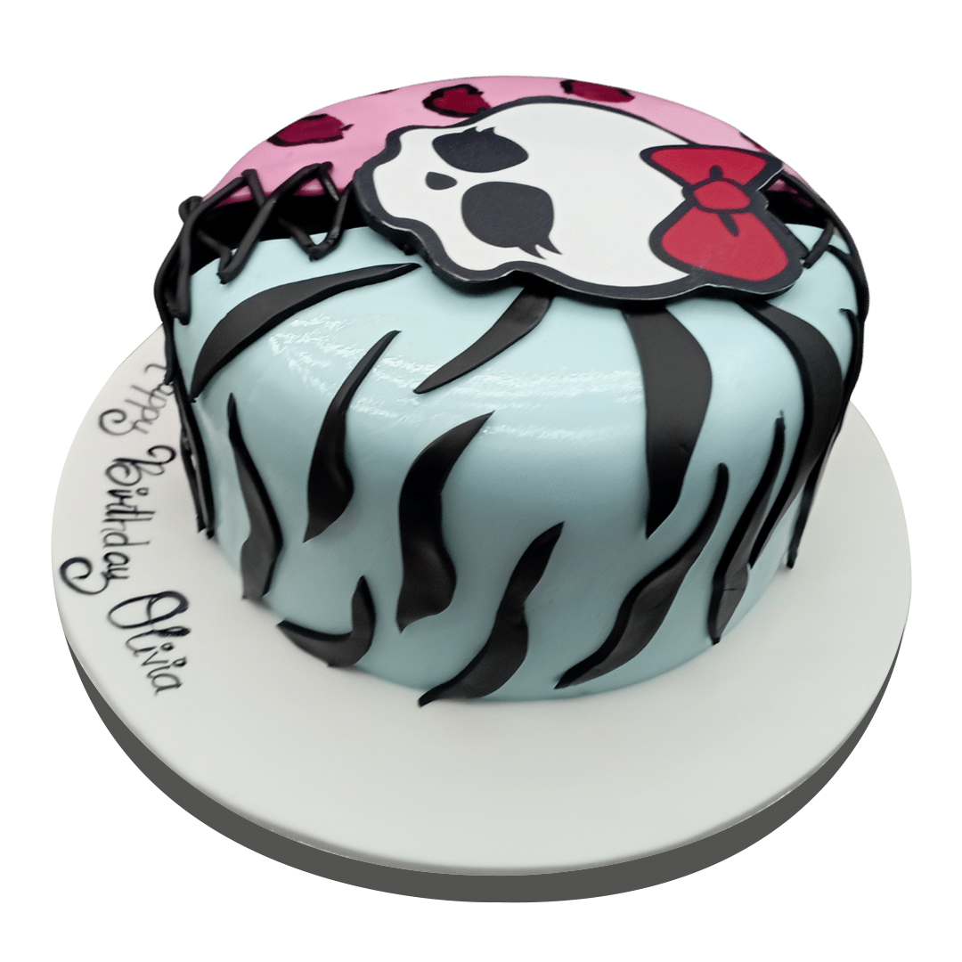 Monster High Cake