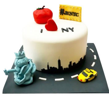 New York Cake 