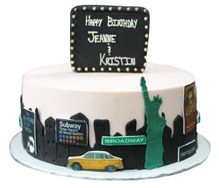 New York Cake 