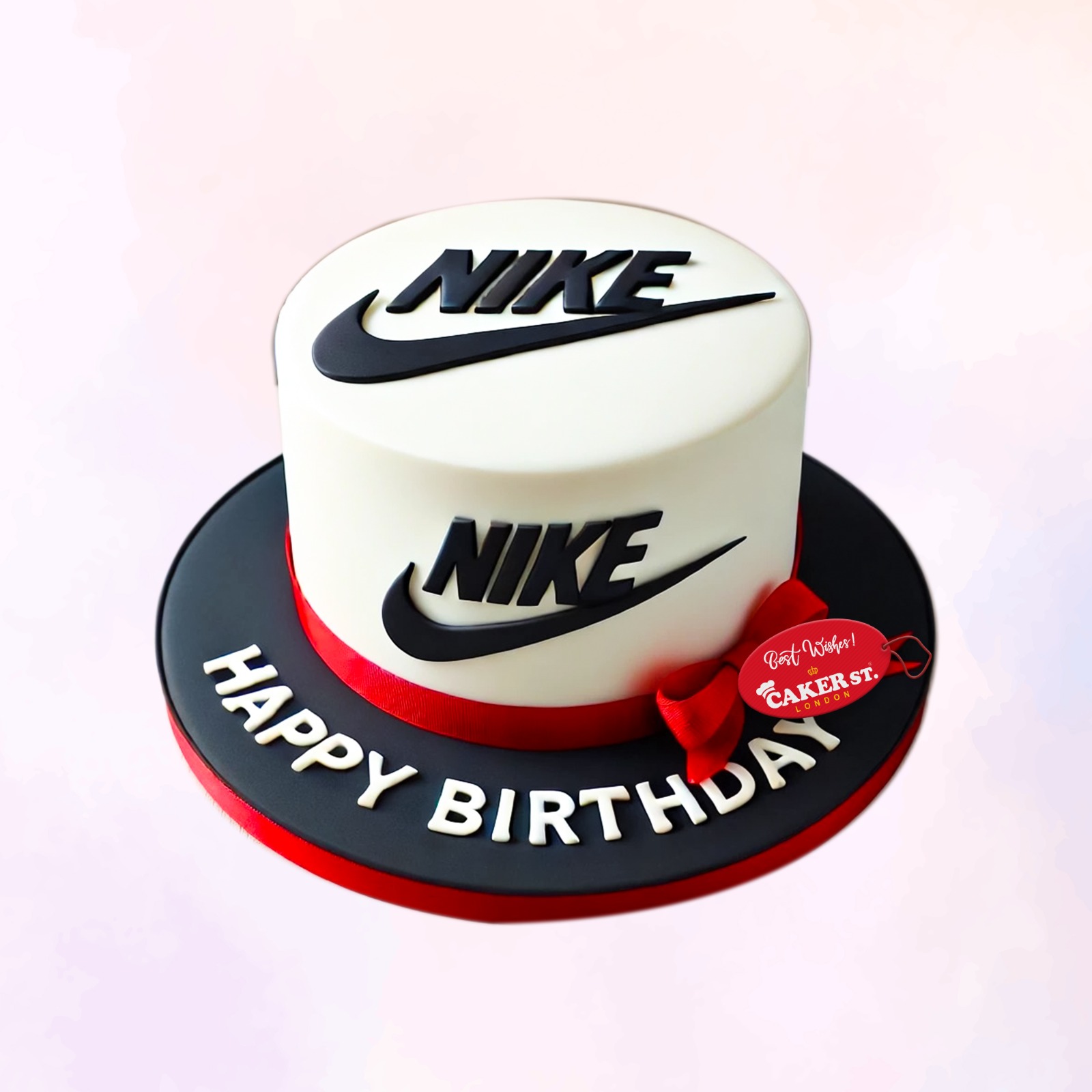 Nike Birthday Cake 