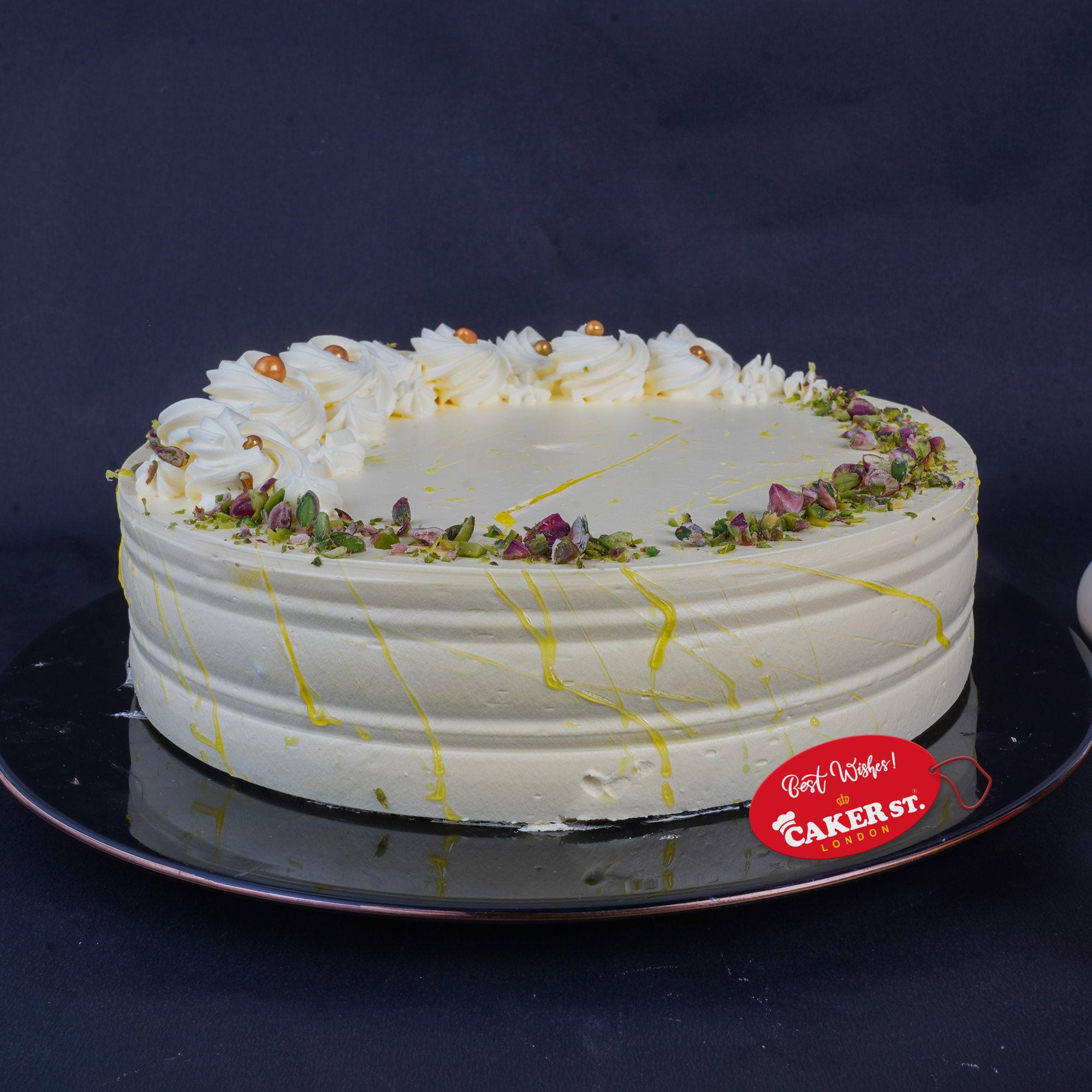 Pistachio Cake 