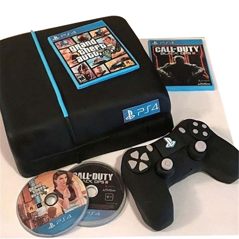 ps4 cakes