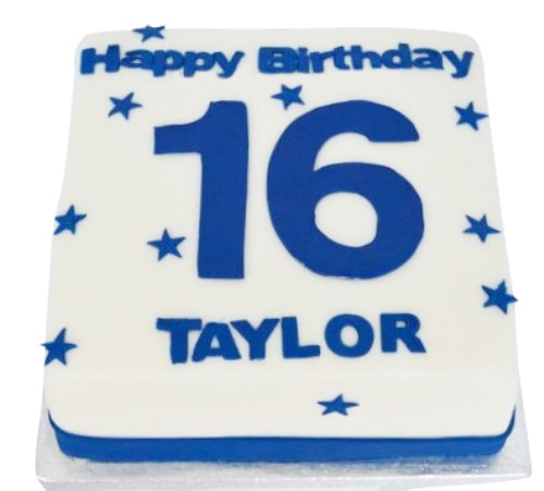 Sweet 16 Cakes | Best Sweet 16 Birthday Cakes NJ, NY And CT